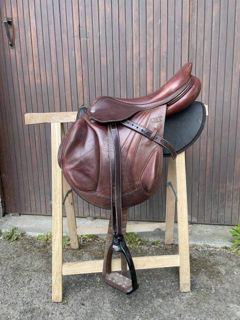 Sella da cross CWD  17.5" - 2016