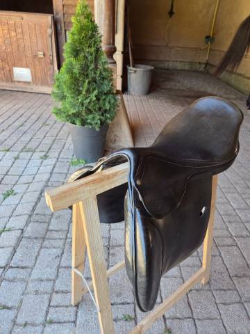 Sella mista Forestier  16.5" - 1996