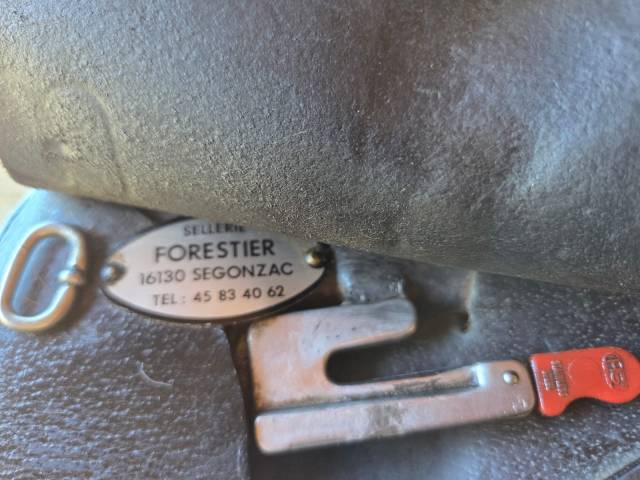 Sella mista Forestier  16.5" - 1996