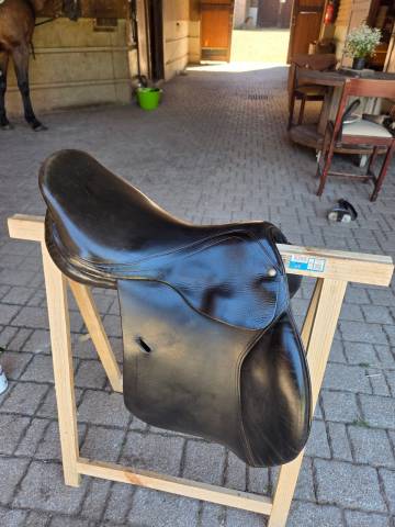 Sella mista Forestier  16.5" - 1996
