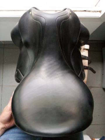 Sella da dressage CWD  17.5" - 2010
