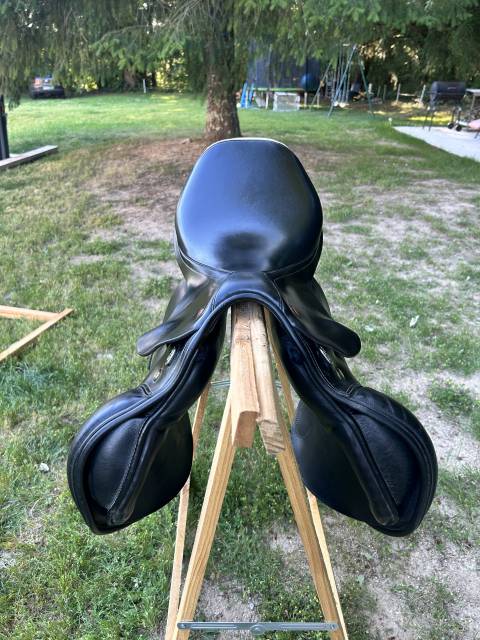 Sella mista Prestige Italia  17" - 2005