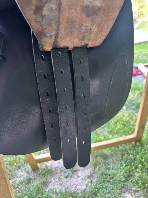 Sella mista Prestige Italia  17" - 2005