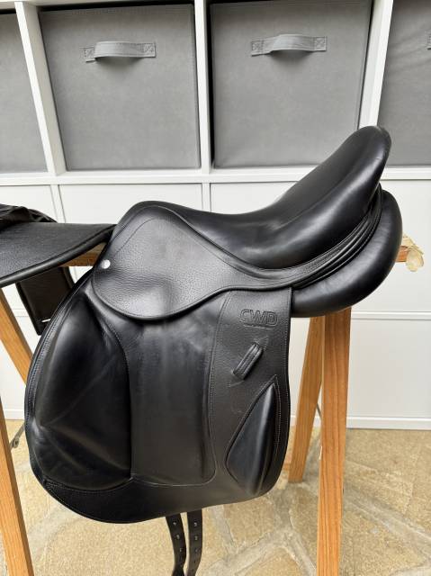 Sella da cross CWD  15.5" - 2016