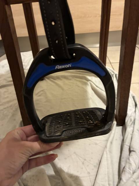 Sella mista CWD  17.5" - 2024