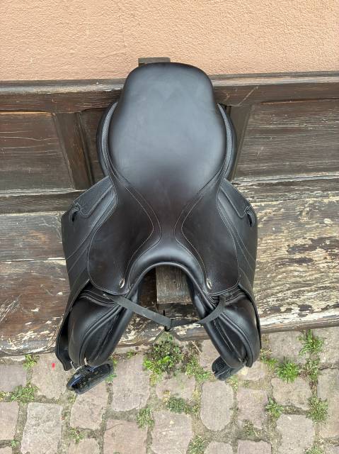Sella mista CWD  17.5" - 2024