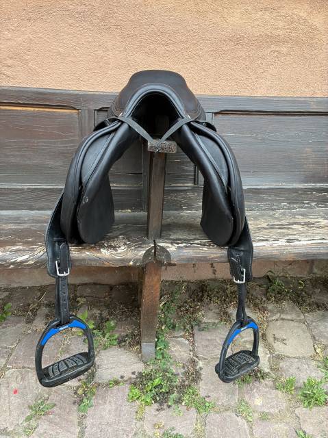 Sella mista CWD  17.5" - 2024