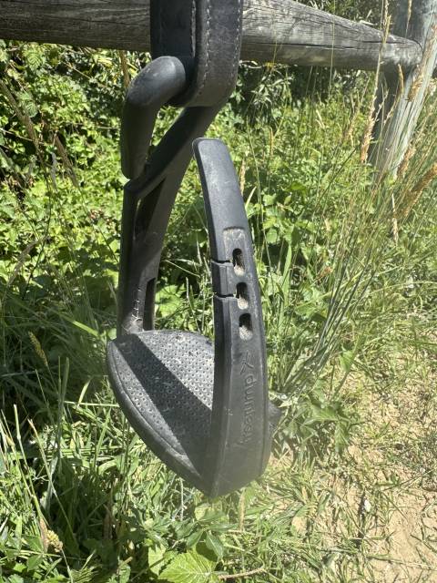 Sella da salto ostacoli Forestier  17.5" - 2024