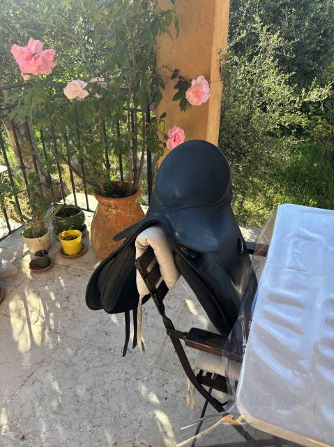 Sella da dressage Wintec  17" - 2024