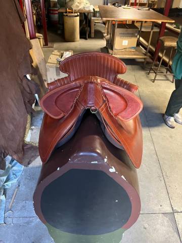 Sella camarghese   18" - 2020