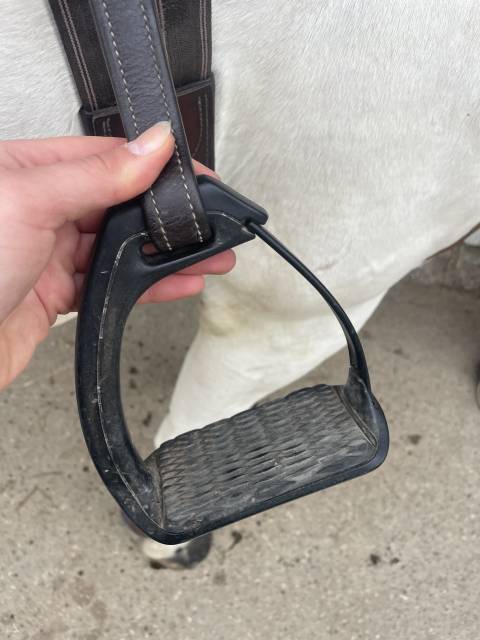 Sella mista CWD  17.5" - 2021