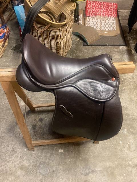 Sella mista  The Saddle Company 17.5" - 2014