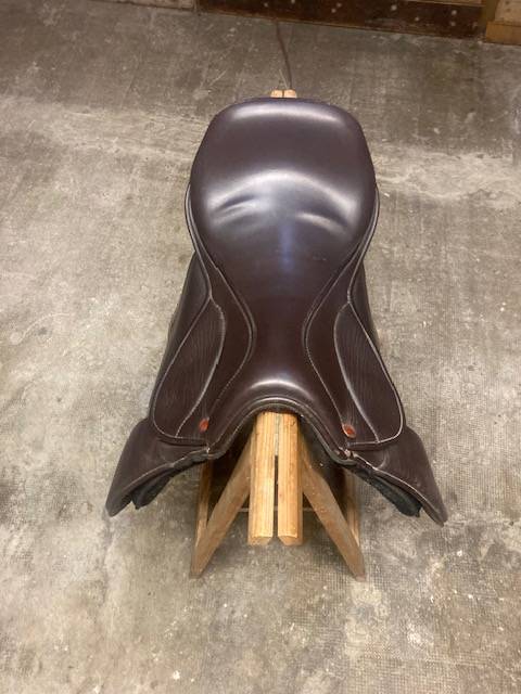 Sella mista  The Saddle Company 17.5" - 2014