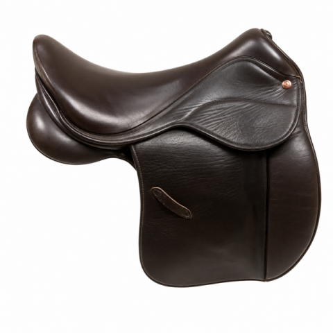 Sella mista  The Saddle Company 17.5" - 2014