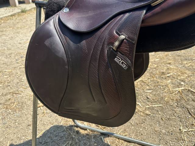 SELLA DA SALTO CWD MADEMOISELLE 2GS &ndash; ANNO 2021