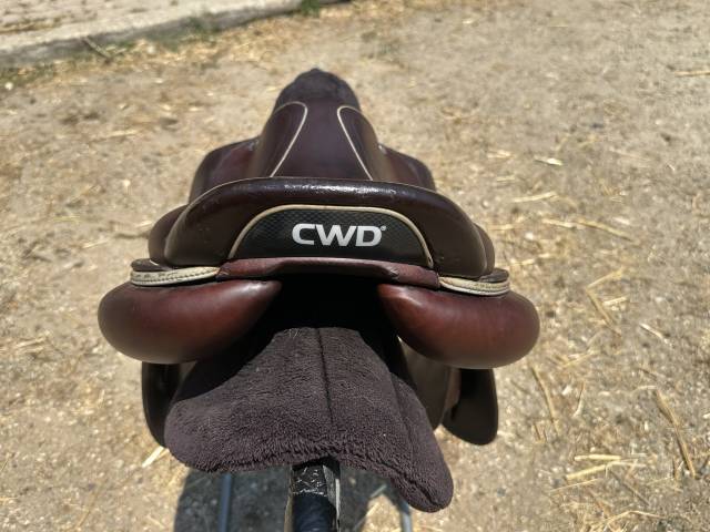 SELLA DA SALTO CWD MADEMOISELLE 2GS &ndash; ANNO 2021