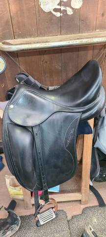 Sella equipe dressage 