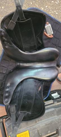 Sella equipe dressage 