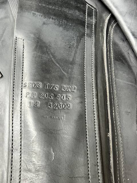 Sella da dressage CWD SE08 17.5" - 2014