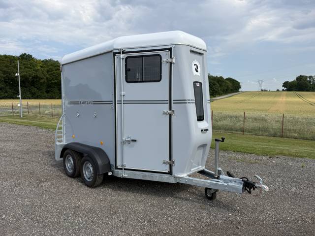 Trailer Fautras Provan Classic 2 Cavalli 2026 Nuovo