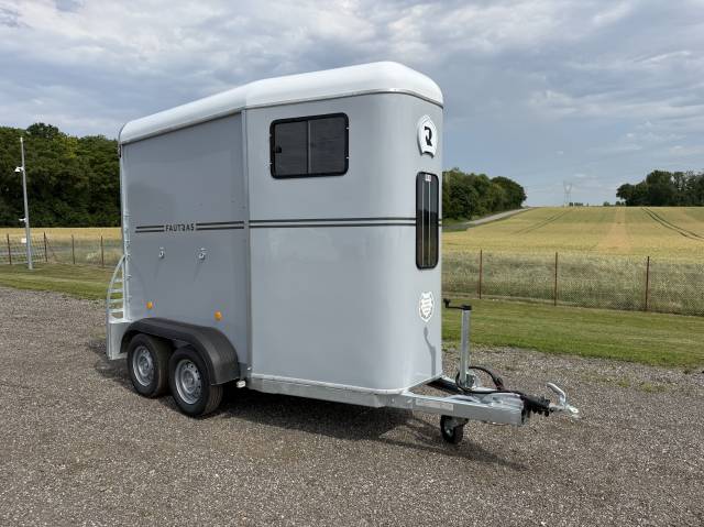 Trailer Fautras JMS CLASSIC  1,5 Cavalli 2026 Nuovo