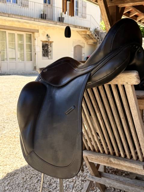Sella da dressage Time Rider New Era 16.5" - 2018