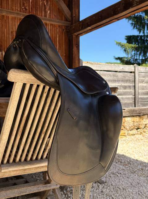 Sella da dressage Time Rider New Era 16.5" - 2018