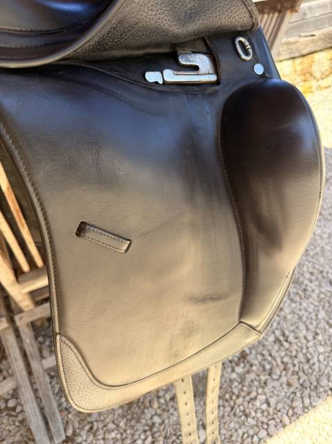 Sella da dressage Time Rider New Era 16.5" - 2018