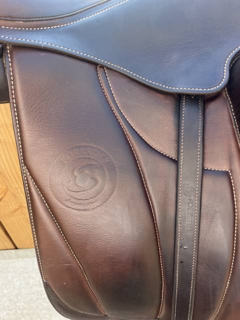 Sella da dressage Forestier  17.5" - 2022
