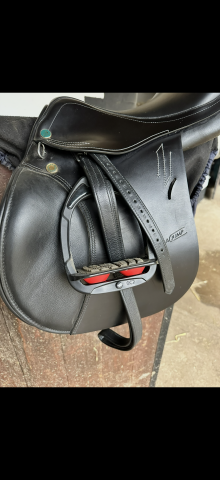 Sella mista Prestige Italia  17" - 2025