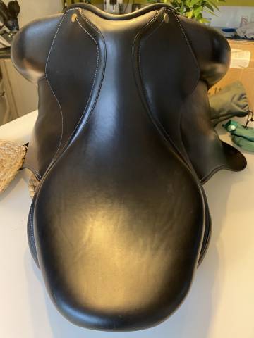 Sella da dressage Macel  17" - 2018