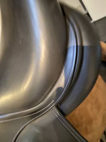 Sella da dressage Macel  17" - 2018