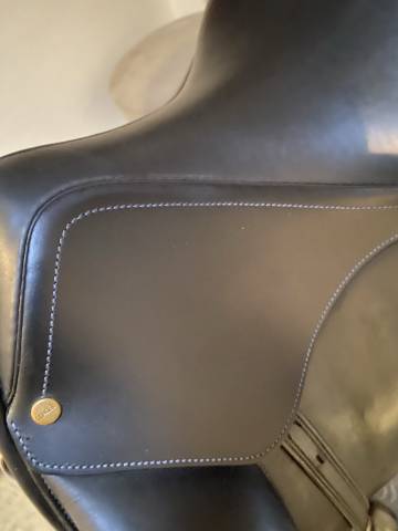 Sella da dressage Macel  17" - 2018