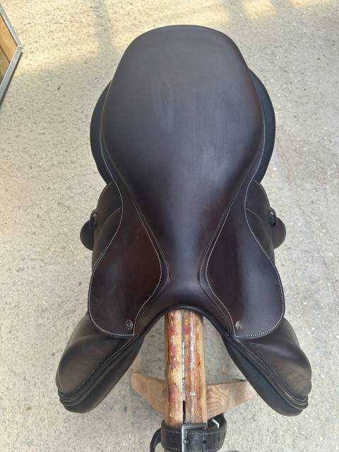 Sella da salto ostacoli Forestier  17.5" - 2020