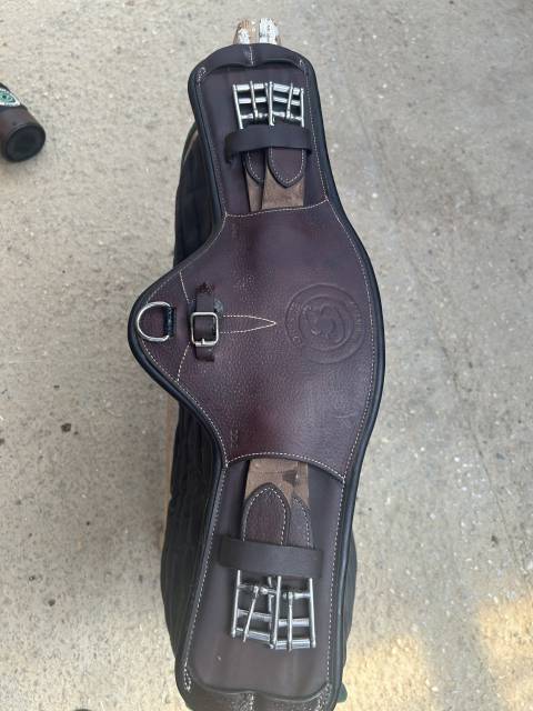 Sella da dressage Forestier  17" - 2022