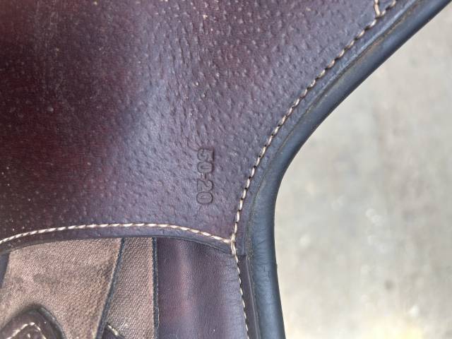 Sella da dressage Forestier  17" - 2022