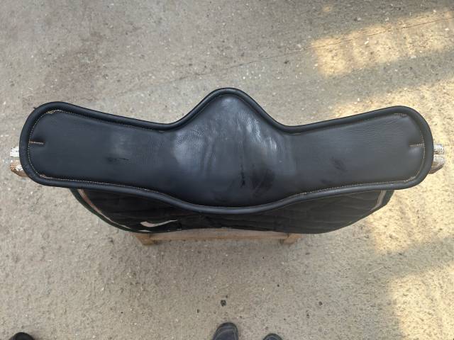 Sella da dressage Forestier  17" - 2022