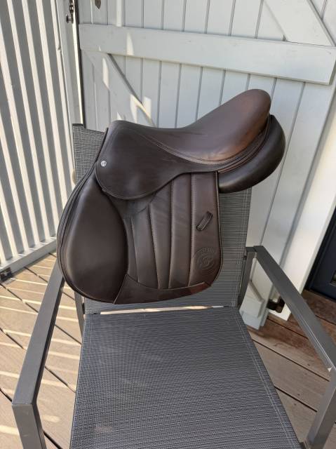 Sella mista Forestier  16.5" - 2019