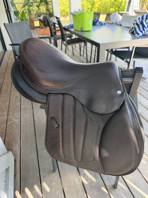 Sella mista Forestier  16.5" - 2019