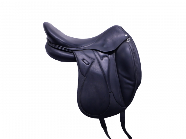 Sella da dressage Devoucoux  18" - 2018