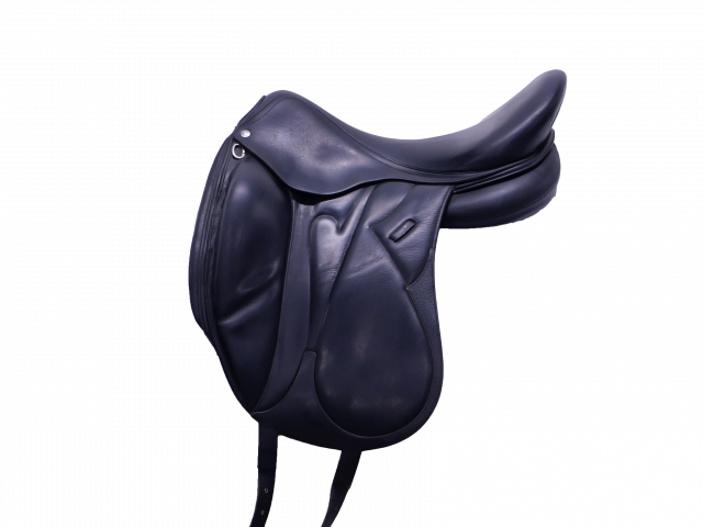 Sella da dressage Devoucoux  18" - 2018