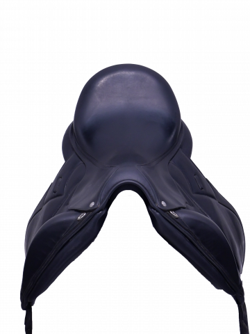 Sella da dressage Devoucoux  18" - 2018