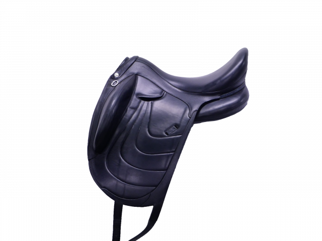 Sella da dressage Devoucoux  17.5" - 2024