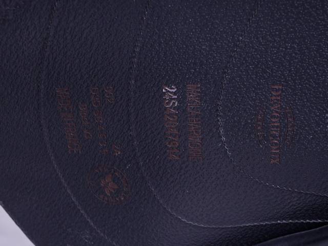 Sella da dressage Devoucoux  17.5" - 2024
