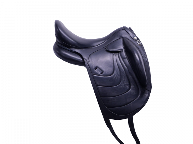 Sella da dressage Devoucoux  17.5" - 2024
