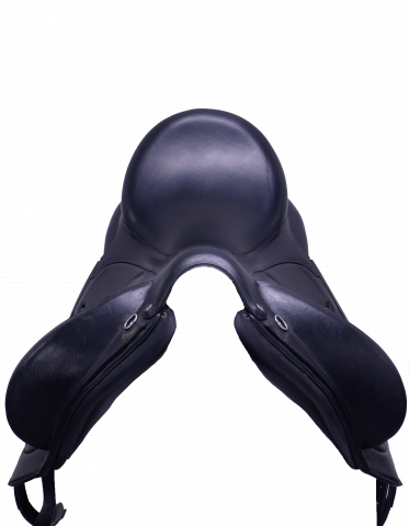 Sella da dressage Devoucoux  17.5" - 2024