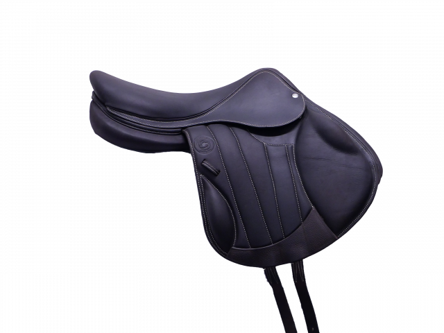 Sella da cross Forestier  18" - 2025