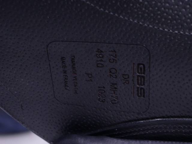Sella da dressage GBS  17.5" - 2023