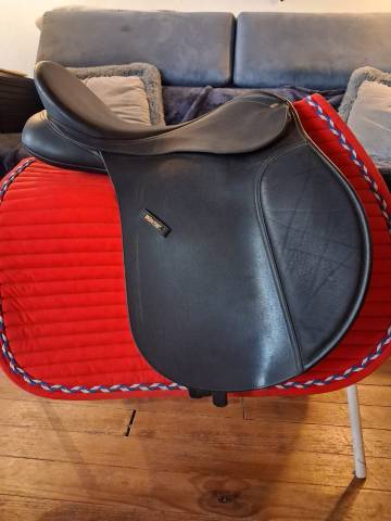 Sella mista Wintec  17.5" - 2016