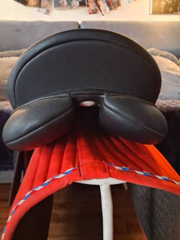 Sella mista Wintec  17.5" - 2016
